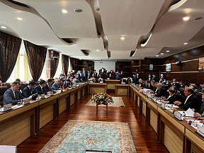 О визите правительственной делегации во главе с Заместителем Председателя Правительства России А.В.Новаком в Тегеран